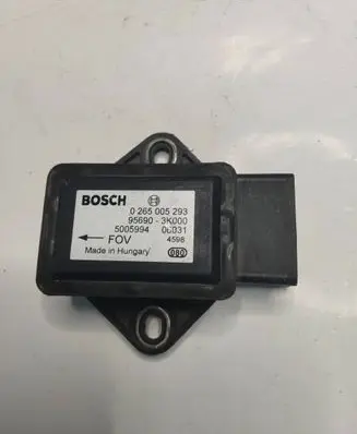 Hyundai Santa Fe ESP acceleration yaw rate sensor 0265005293 500599406031 956903K000