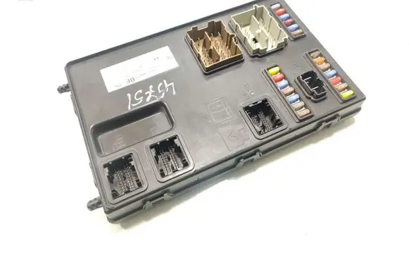 Ford Transit Fuse box set CC1T-14A073-BE 5WK50308F