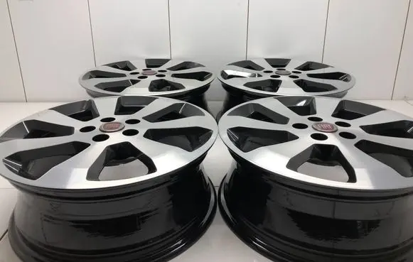 Fiat Doblo R16 alloy rim 