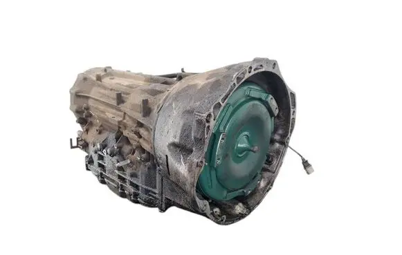 Automatic gearbox