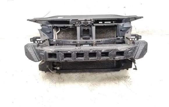 Volkswagen PASSAT CC Radiator support slam panel 