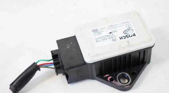 Subaru Legacy Acceleration sensor 0265005716