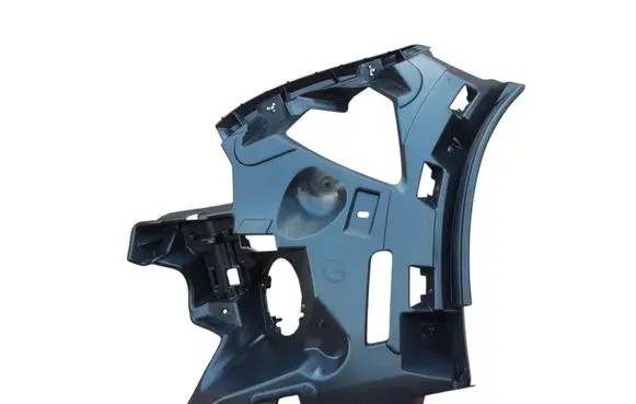 Renault Megane III Front bumper mounting bracket 269163115R