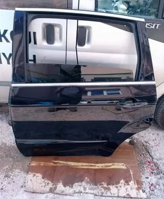 Ford S-MAX Rear door