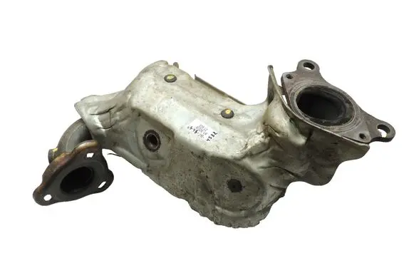 Nissan Qashqai Catalyst/FAP/DPF particulate filter 2090000Q2K 208A01970R