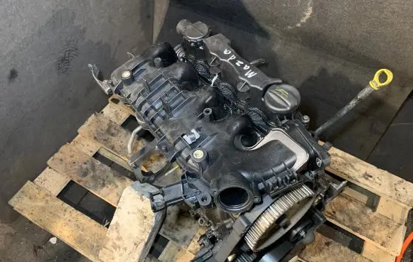 Mazda 3 I Engine G8DB 10jb63 0061160