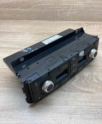 Audi A8 S8 D3 4E Climate control unit 4E0820043A 4E0910043 5HB00848001