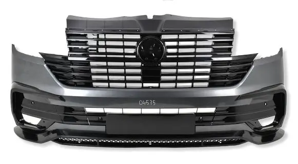 Volkswagen Transporter - Caravelle T6 Front bumper 7LA807221A