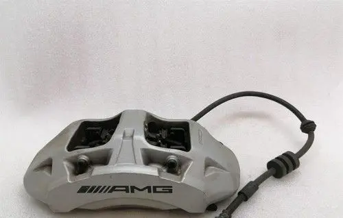 Mercedes-Benz A W177 Front brake caliper A2474216900