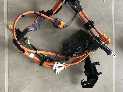 Audi Q4 e-tron Electric car charge socket 11A073716