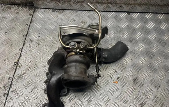 Nissan Qashqai Turbo 144108762R TD02H205T427 8201165362
