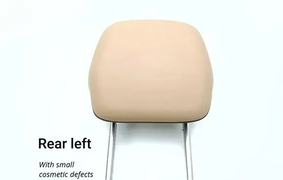 Porsche Cayenne (92A) Front seat headrest 