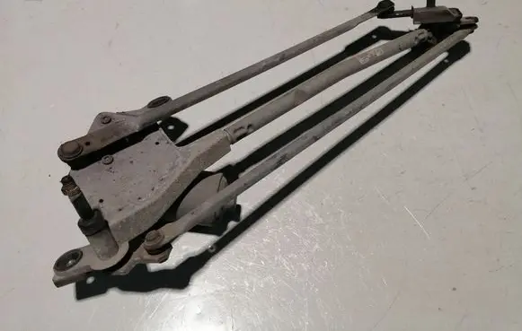 Ford Mondeo MK IV Front wiper linkage and motor 7S7117504AC 7S7117508AA 3397021250