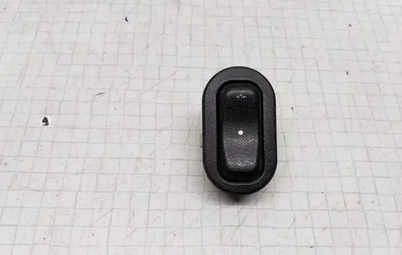 Opel Zafira A Electric window control switch 13363100 90561388