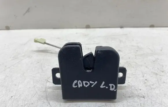 Volkswagen Caddy Tailgate lock latch 7LA827505A