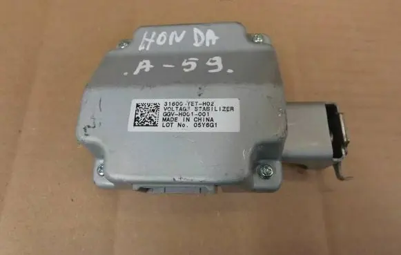 Honda Civic X Other control units/modules 31600TETH02