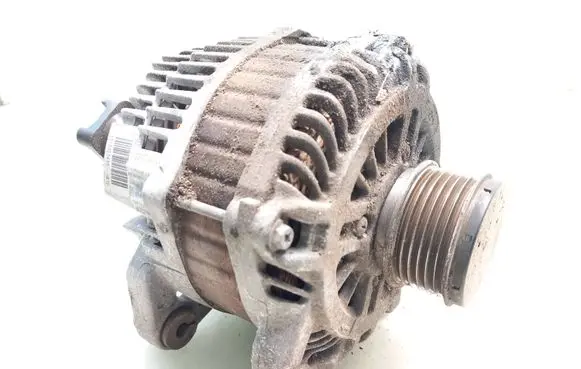 Renault Megane III Generator/alternator 231002543R F55088302