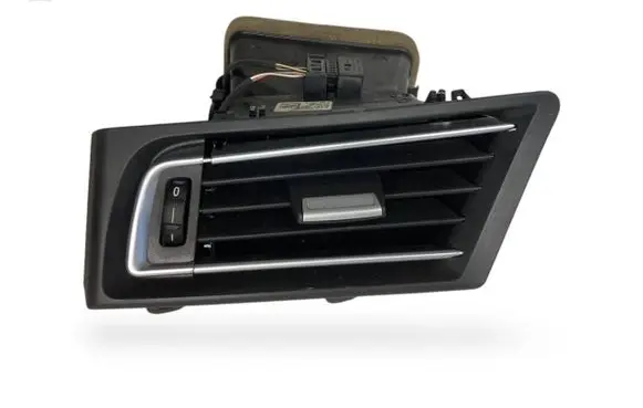 BMW 7 F01 F02 F03 F04 Dashboard side air vent grill/cover trim 9115861