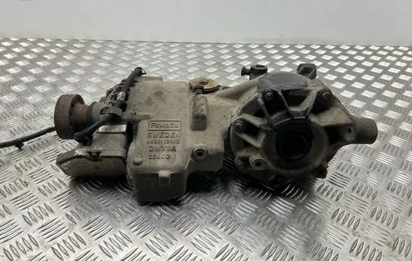 Ford Kuga I Rear differential 6530110190 284401