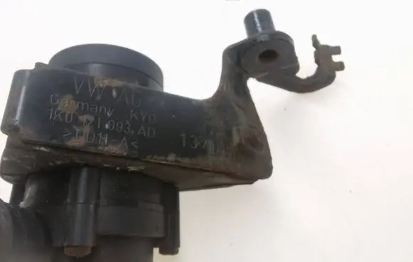 Volkswagen Golf VI Electric auxiliary coolant/water pump 1K0121093AD 1K0965561F