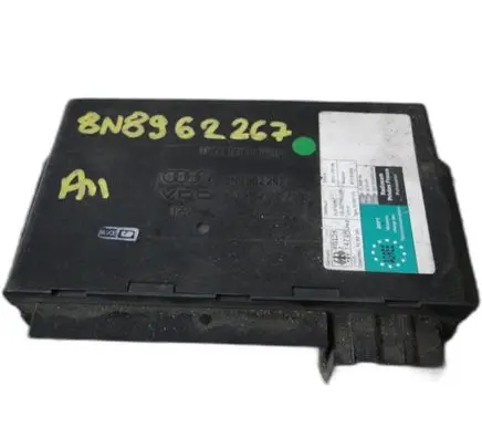 Audi TT Mk1 Other control units/modules 8N8962267