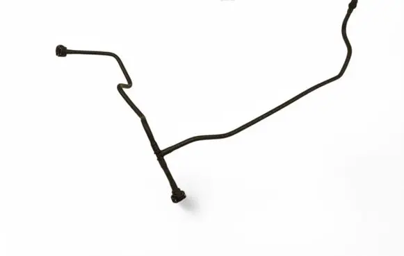 Mercedes-Benz GL X166 Engine coolant pipe/hose A1665001091