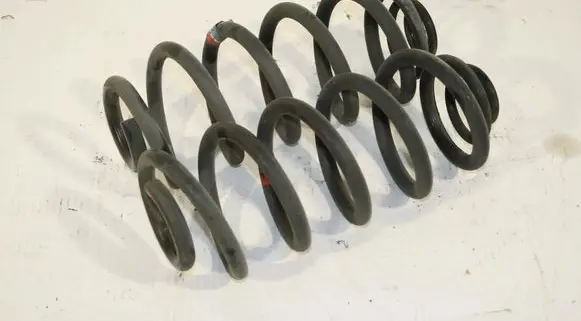BMW X6 F16 Rear coil spring 6779864