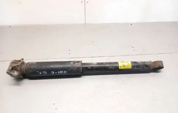 Rear shock absorber/damper