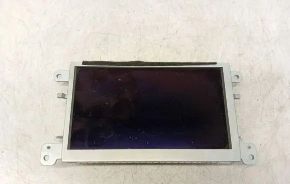 Audi A4 S4 B8 8K Screen/display/small screen 8T0919604