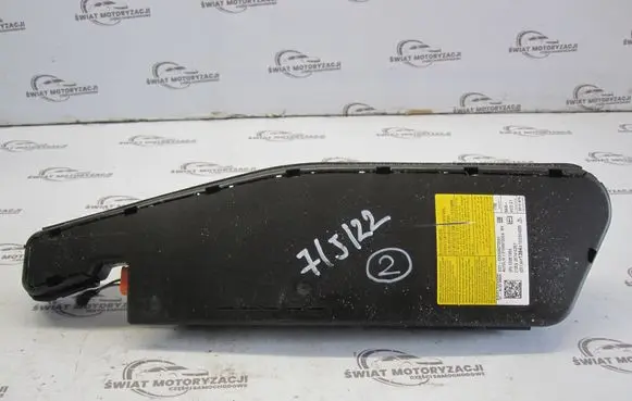 Opel Astra J Seat airbag 13251384