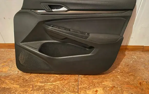 Volkswagen Golf VIII Front door card panel trim 5H0867012T