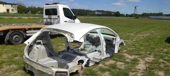 Citroen DS4 Roof 