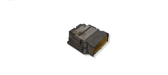 Volkswagen Touareg II Airbag control unit/module 7P0959655B