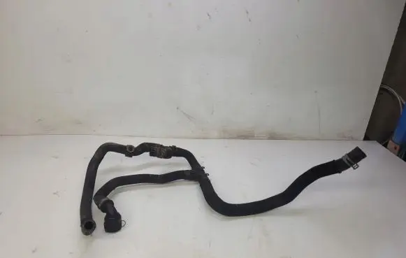 Audi A6 S6 C6 4F Engine coolant pipe/hose 4F0121036F