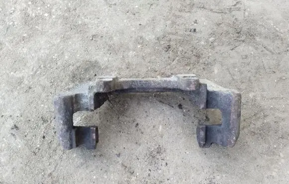 Audi A6 S6 C4 4A Front Brake Caliper Pad/Carrier 
