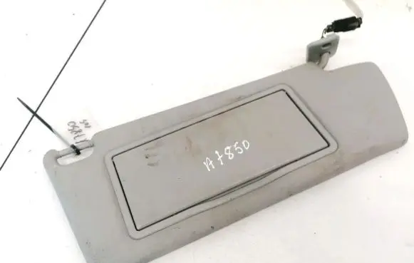 Opel Vectra C Sun visor