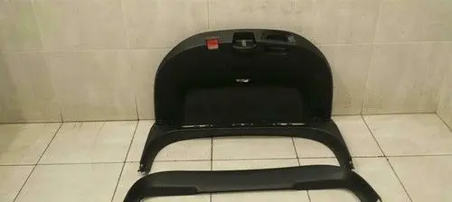 Mercedes-Benz AMG GT 4 x290 w290 Trunk boot underbody cover/under tray A1906904900