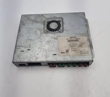 BMW 7 E65 E66 Video control module 0301355 030135501 21367510