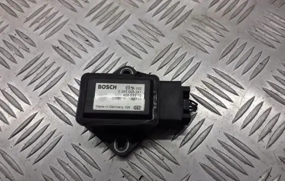 Fiat Stilo ESP (stability system) control unit 46803379