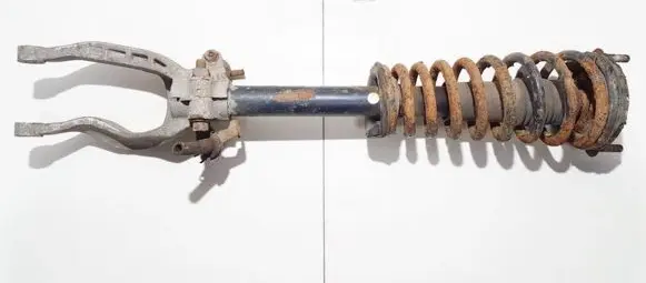 Alfa Romeo 147 Front shock absorber/damper 60659530