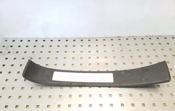 Audi A4 S4 B7 8E 8H Rear sill trim cover 8E0853375N