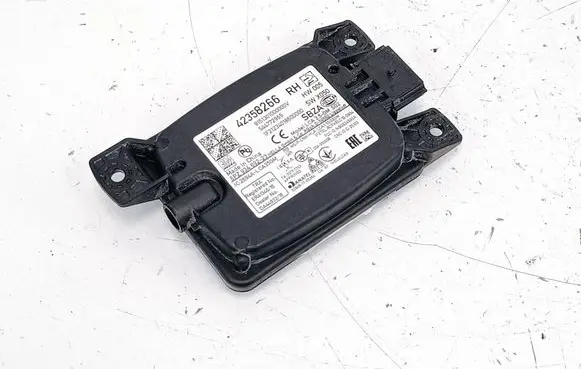 Buick Encore I Blind spot module 42358266