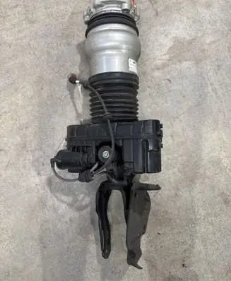 Porsche Taycan 9J1 Air suspension front shock absorber 9J1616037AG HAF0414001H 9J1971289D