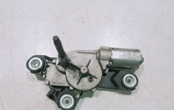 Ford Focus Rear window wiper motor 0390201875