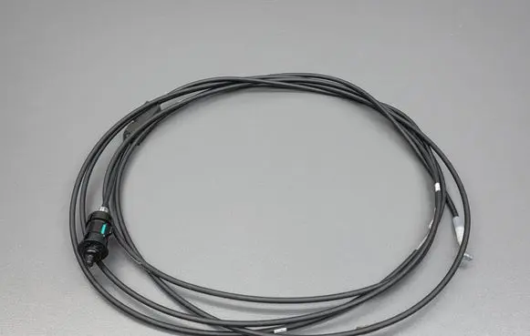 Honda Civic IX Fuel cap flap release cable 