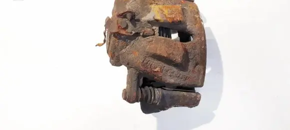 Citroen C8 Front brake caliper