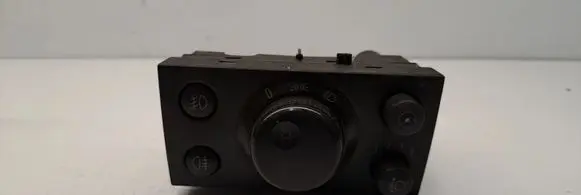 Opel Vectra C On-board computer control switch 