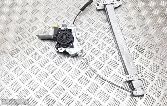 KIA Picanto Front door window regulator with motor