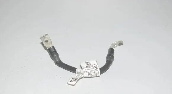 BMW 5 G30 G31 Negative earth cable (battery) 8795681 61128795681