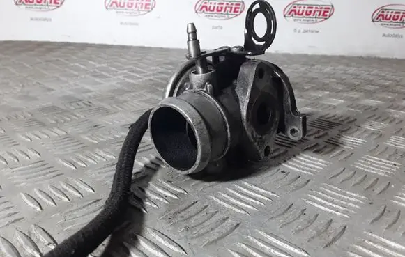 Volkswagen PASSAT B5.5 Electric throttle body valve 038131501G026014